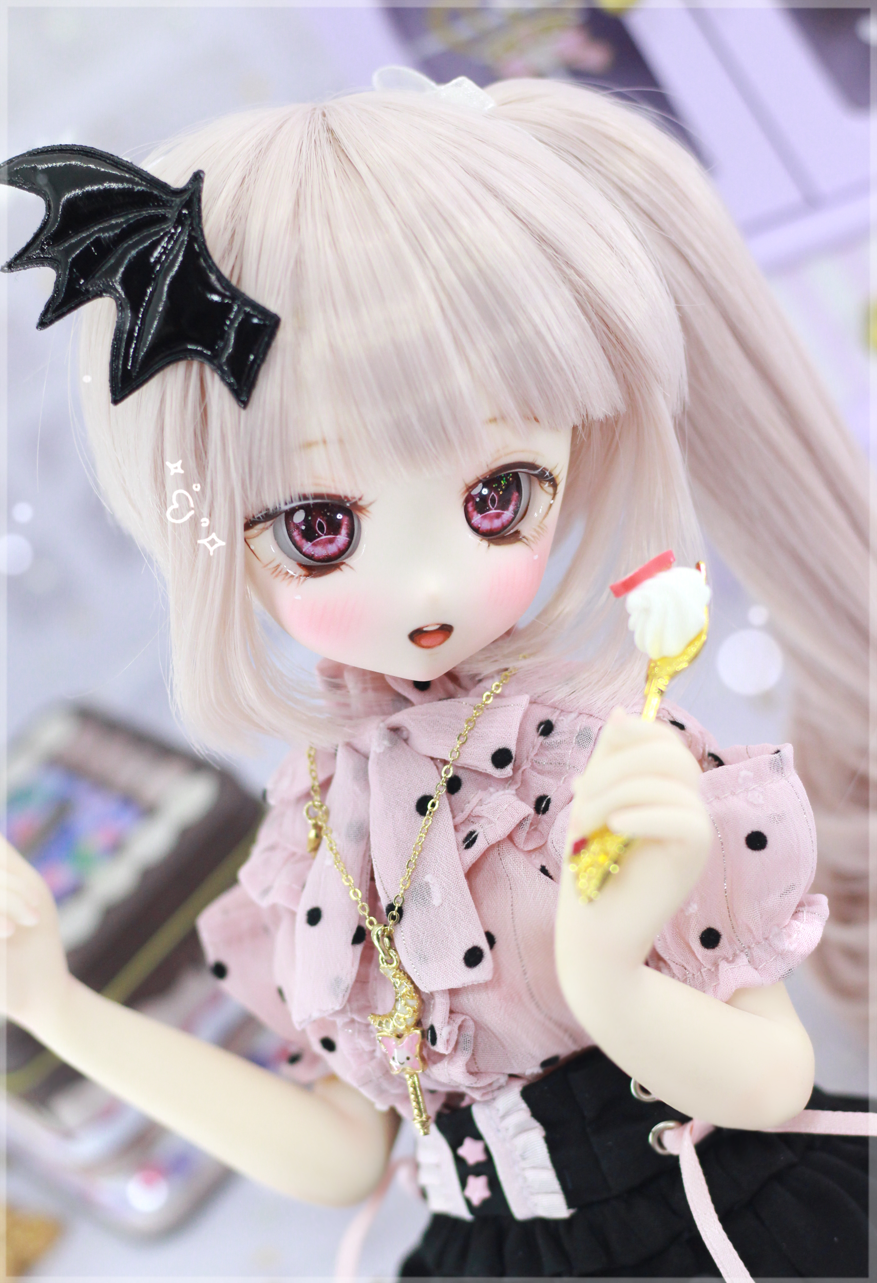 12月スーパーSALE 15％OFF】 popo様専用 RosenliaDoll & ronshuka