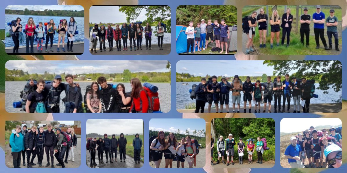 Braes DofE tweet media