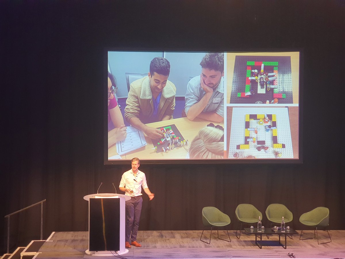 Chris White (@pacpwhite) on Twitter photo Using lego in trauma training.... sounds like this should be a <a href="/DFTBubbles/">Team DFTB</a> talk!
Interesting talk on challenges of trauma from Matt Edwards
 #neptune23 Using lego in trauma training.... sounds like this should be a <a href="/DFTBubbles/">Team DFTB</a> talk!
Interesting talk on challenges of trauma from Matt Edwards
 #neptune23