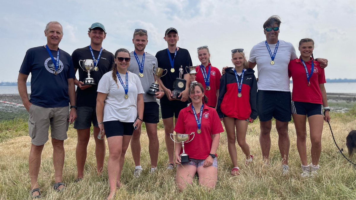 We're all excited for Swanage regatta tomorrow, hosted by <a href="/hdara/">HDARA</a> (Hants &amp; Dorset Amateur Rowing Association). #coastalrowing #poole #dorset #poolerowingclub #supportlocal #rowing