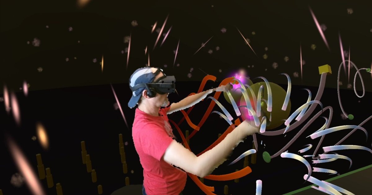 3dwonders's tweet image. 80Level: Vizmoo is looking for an experienced Unity VR Developer to help create an immersive VR therapy platform.
Details: 80.lv/articles/vizmo…
#VR #VRdeveloper #gamedev #gamedevelopment