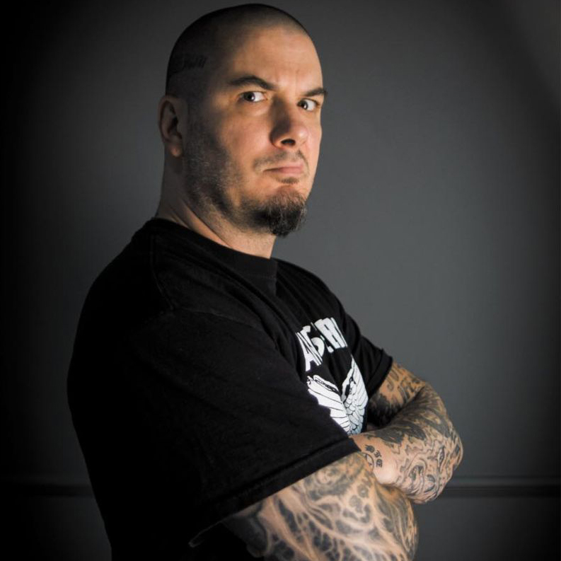 Happy Birthday Phil Anselmo (55) June 30th, 1968.  