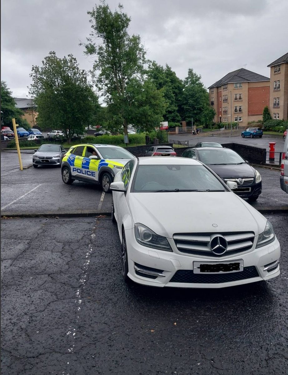 Police Scotland Greater Glasgow tweet media