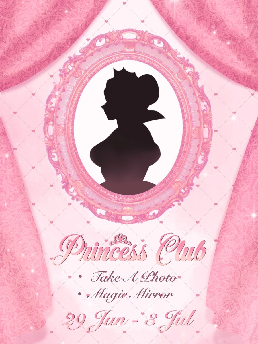 #MPC4_MusicF #MPC_princessclub #Bunkasai_MPC 

‘กระจกวิเศษบอกข้าเถิด…ผู้ใดงามเลิศในปฐพี..?’

อืม…แล้วเจ้าหญิงองค์ใดกันน้าที่งามเลิศที่สุด…เห็นทีคงต้องมาหาคำตอบในบูธของชมรมเจ้าหญิงแล้วล่ะค่ะ โอกาสที่จะได้เป็นเจ้าหญิงของคุณมาถึงแล้ว!