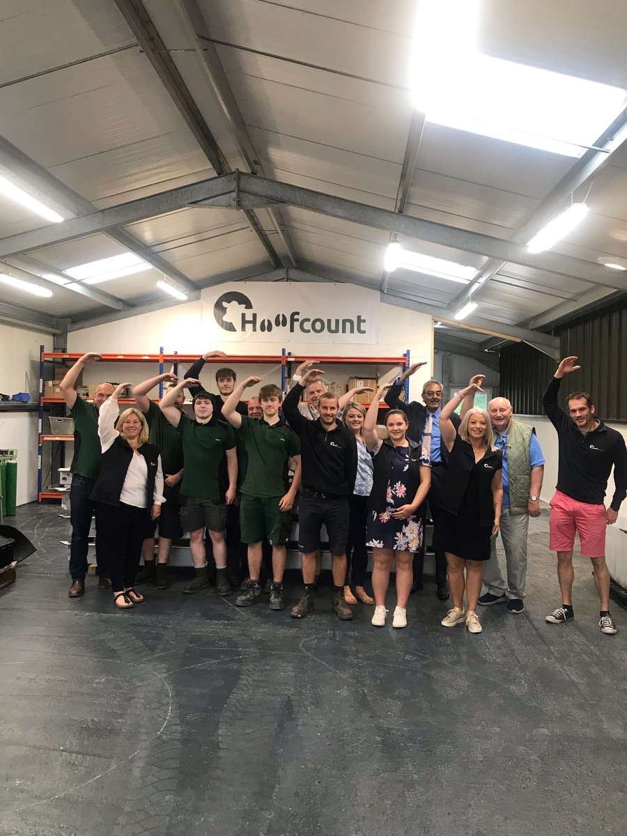 The BIBAs 2025 (@bibas2025) on Twitter photo Hats off to Global Business of the Year finalist <a href="/hoofcount/">Hoofcount Ltd</a> - having made so much progress in developing their international markets they should be exceptionally proud. A big thumbs up from the judges. Hats off to Global Business of the Year finalist <a href="/hoofcount/">Hoofcount Ltd</a> - having made so much progress in developing their international markets they should be exceptionally proud. A big thumbs up from the judges.
