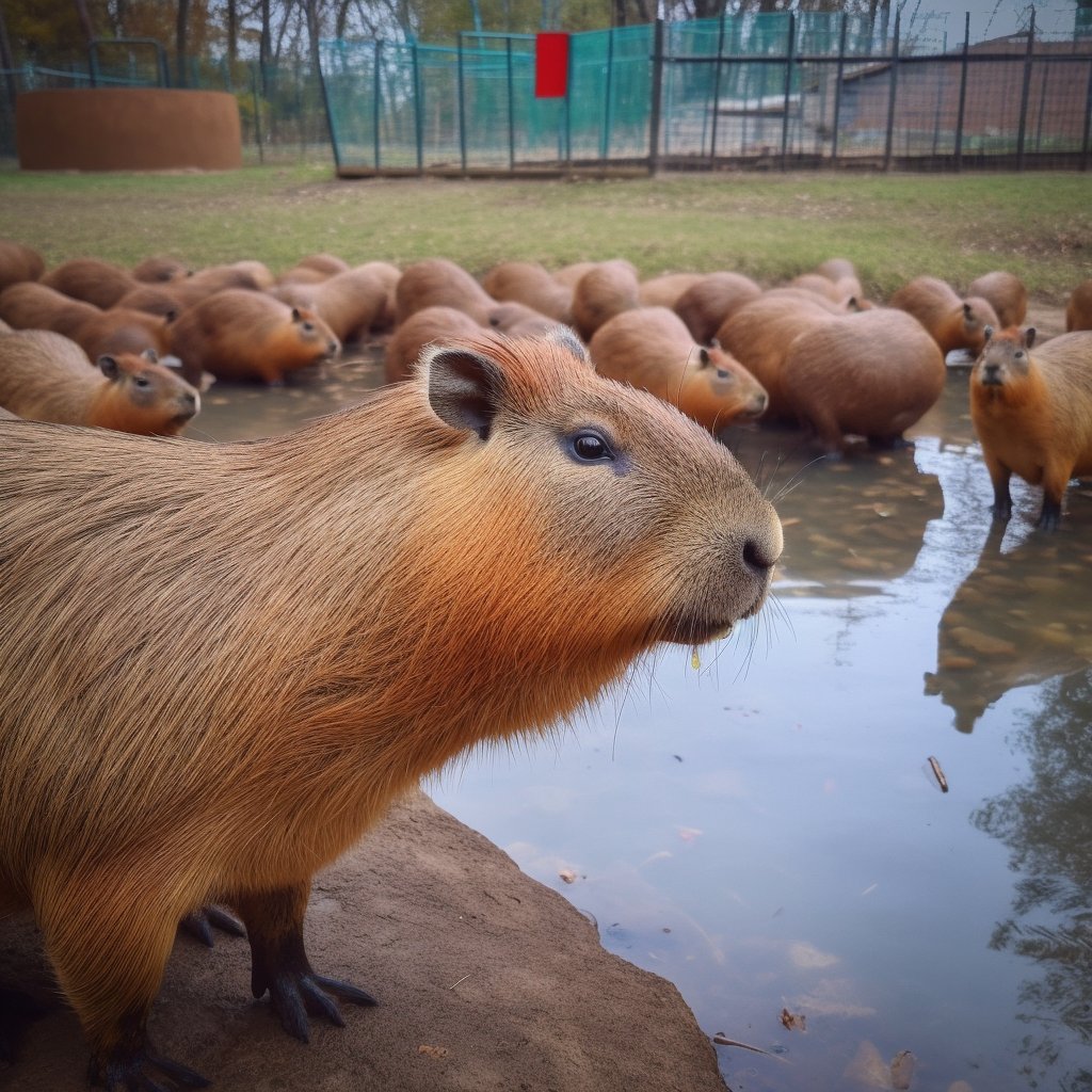 capybarafamily1's tweet photo. Did you know?
The scientific name of the species "Hydrochoerus hydrochaeris" in translation means "water pig", from which the word capybara appeared in Russian.
#capybara #capybarafamily #nft #nfts #family https://t.co/40wrY9Nued