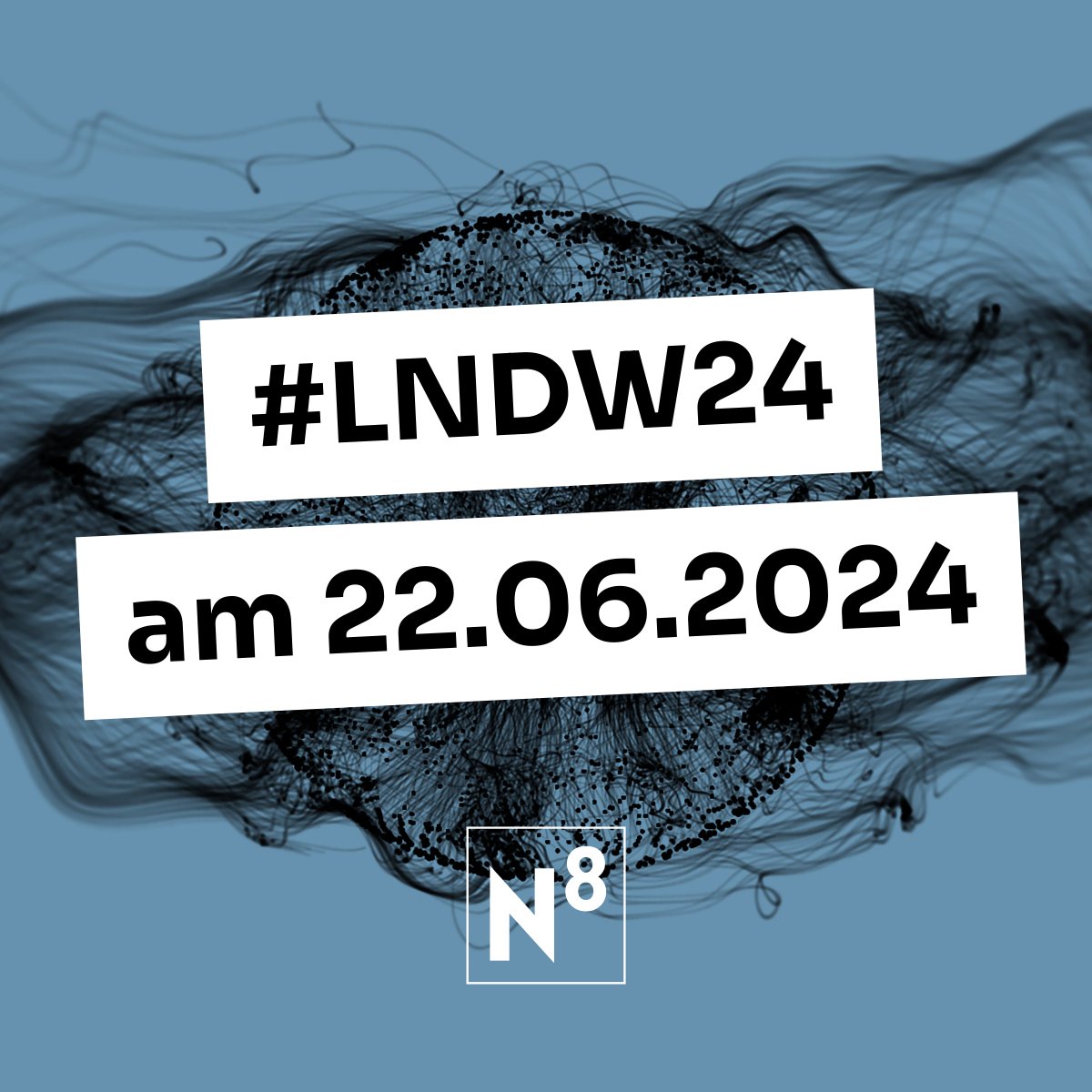 Weil es so schön war: Die nächste #LangeNachtderWissenschaften findet am 22.06.2024 statt. 🗓️ Wir freuen uns jetzt schon! 🤓 #LNDW #Berlin