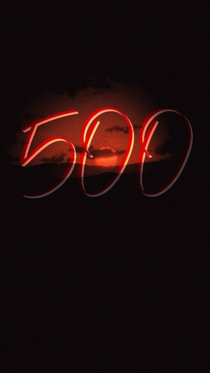 RedDeadEd1899's tweet photo. Well, that's another #GG30 done and dusted. So many magnificent shots! And what better way to cap it off than by reaching 500 followers. Thank you all so much for your kindness and generosity. And for your always inspirational talent! 🙏 https://t.co/ECRkFIy8lu