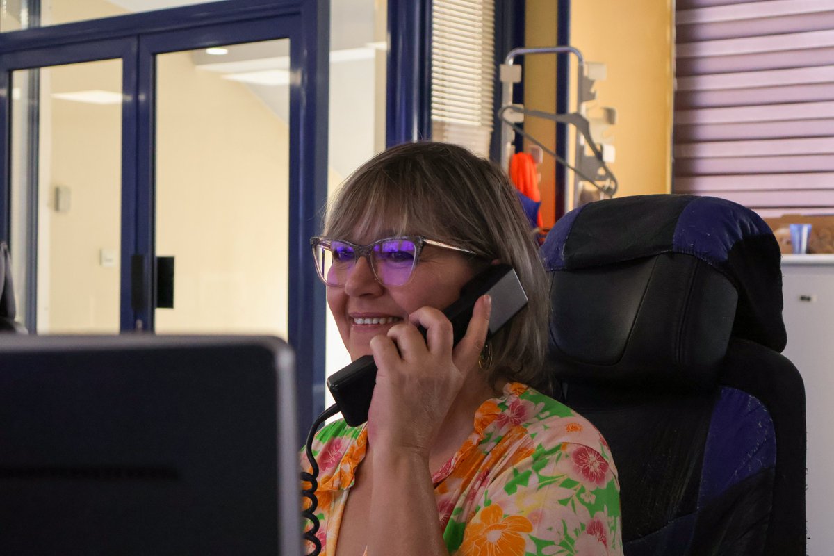 keolisgrdncy's tweet photo. #AgentStan
Zoom sur Rachel, Agent PCI 👩💻
Elle est garante de l'information en temps réel auprès des voyageurs sur l'ensemble du réseau Stan en situation normale et perturbée. https://t.co/cth2Wd9ohc