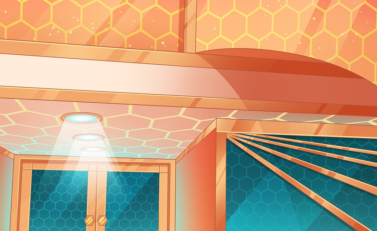 zeedox's tweet photo. More of my #HelluvaBoss Episode 8 background art✨ https://t.co/g3Jz9IWzpb