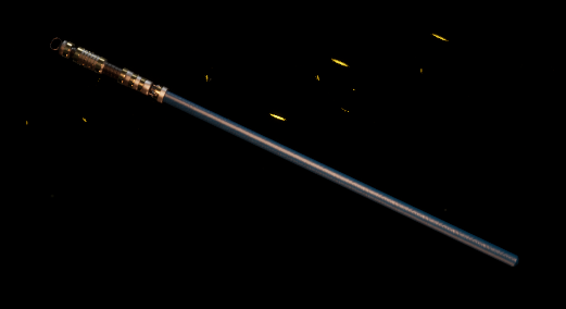 Resuru2's tweet photo. #madewithbladesong 
A weapon for a more civilized era. https://t.co/r0x7jVF8k9