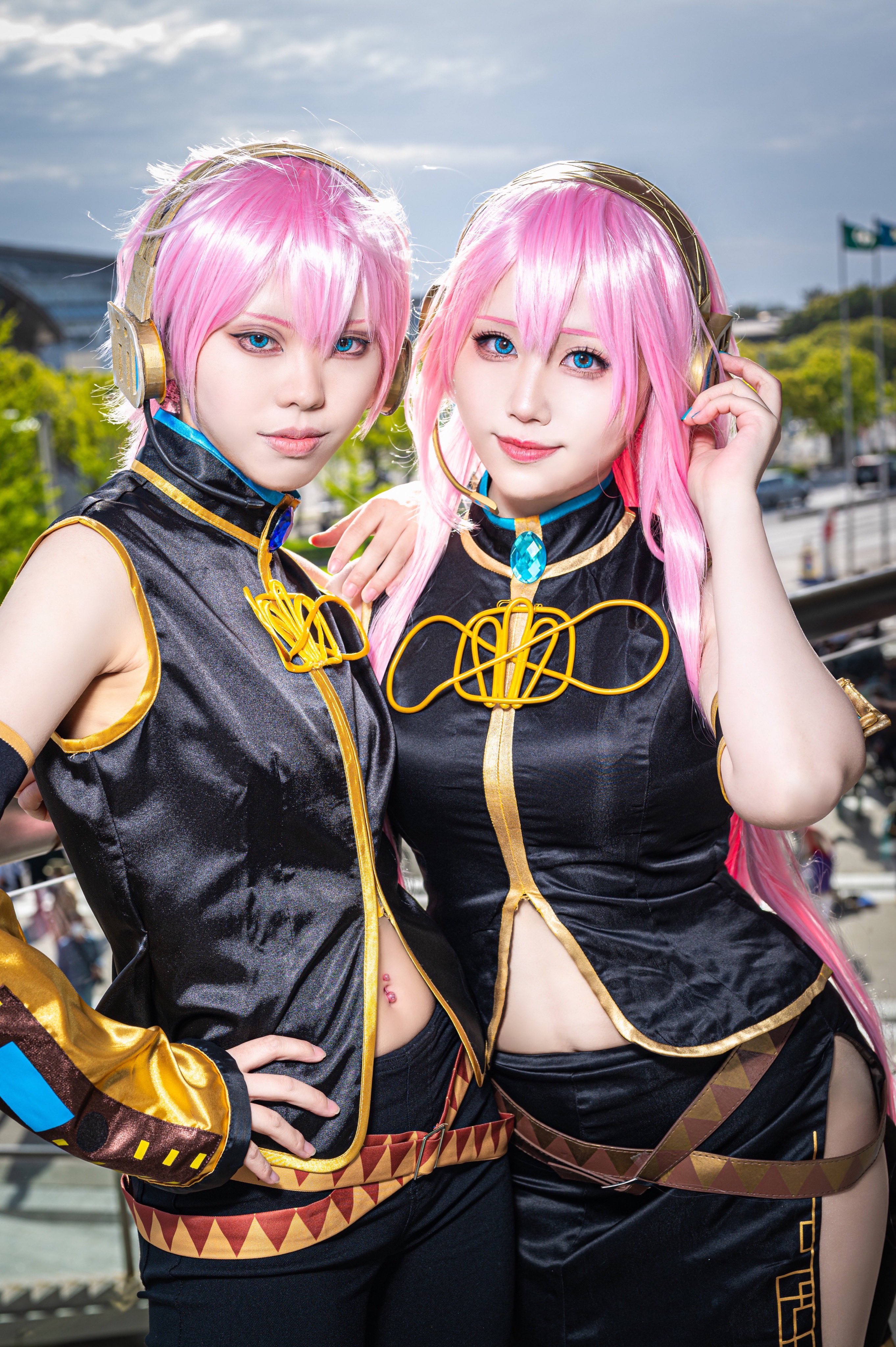 るる Final ルカ コスプレ 湊歌🦋 on X: 