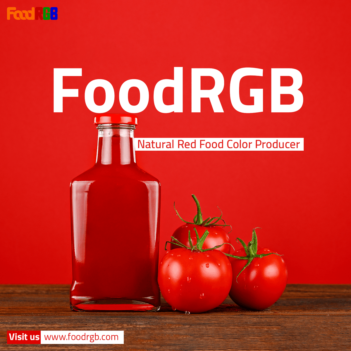 FoodRgb's tweet photo. FoodRGB is a natural red food color producer that produces purple sweet potato extract from plant to product.
Explore Now! - Contact: 408 564 1842
#foodcolor #purecolor #naturalcolor #healthycolor #cakedecorating #bakery #cakecolors #colorfullfood #CHICAGO #losangeles #asia https://t.co/RyqCiMTsQS
