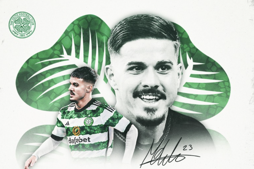 The Daily Record on Twitter "RT Record_Sport BREAKING! Marco Tilio