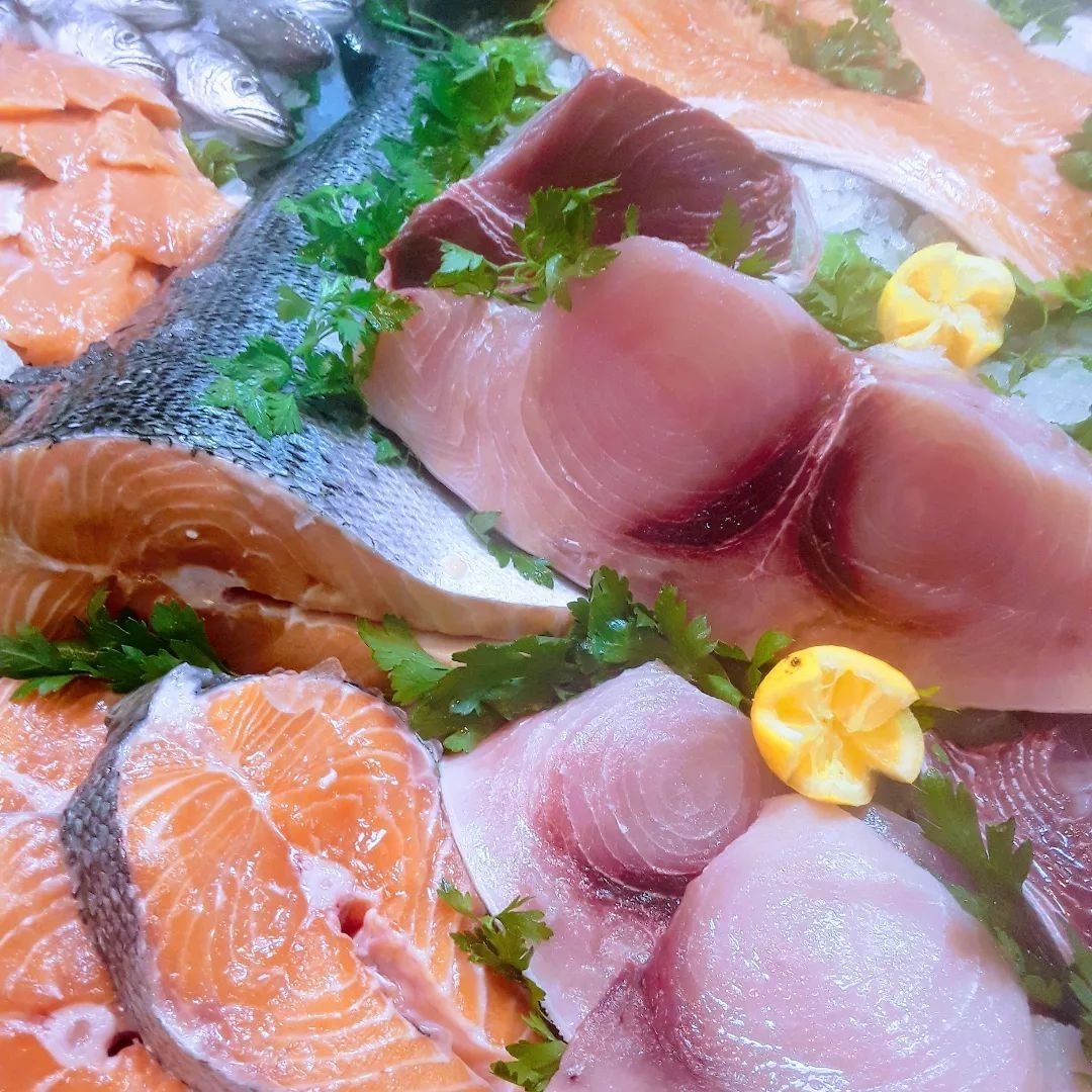 VilaFem's tweet image. Qualitat, no podem dir res més d'una de les millors peixeteria del #baixllobregat @PeixAnna #peix #marisc #peixeteria  #sushi instagram.com/p/CuG6oQHoIlR/…