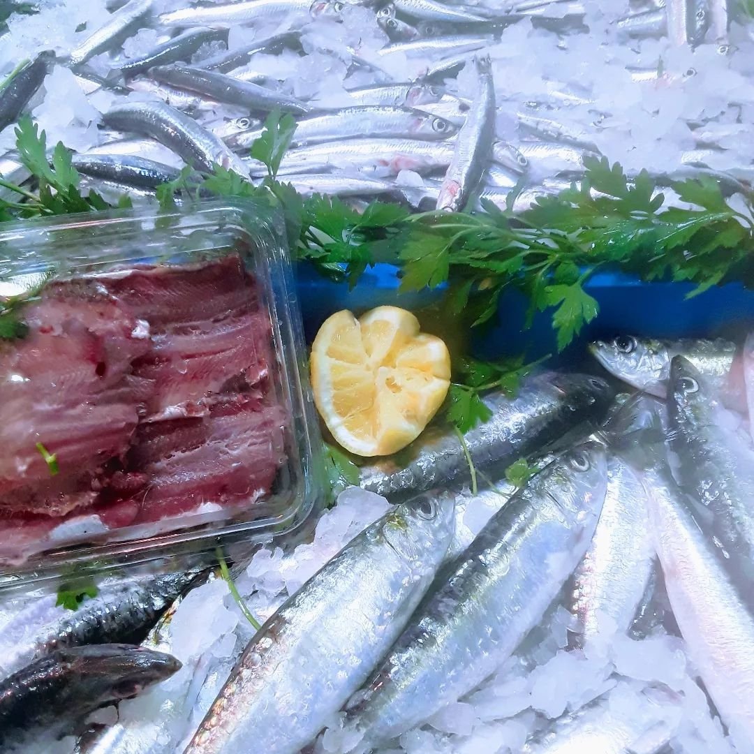 VilaFem's tweet image. Qualitat, no podem dir res més d'una de les millors peixeteria del #baixllobregat @PeixAnna #peix #marisc #peixeteria  #sushi instagram.com/p/CuG6oQHoIlR/…