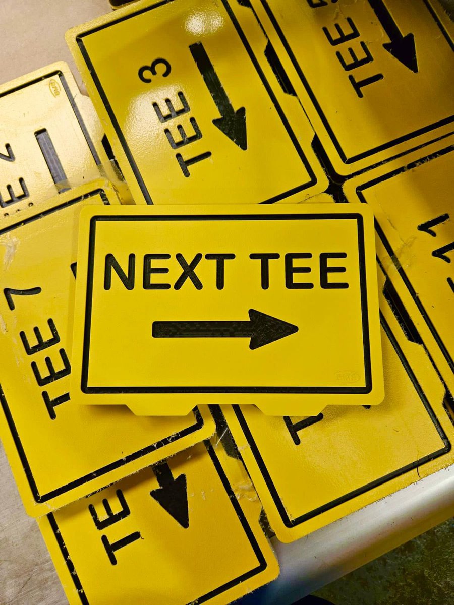 bmsproducts's tweet image. In-house precision at @bmsproducts. We produce durable, custom-engraved signs using advanced CNC machines. Tailor-made to your requirements for unique, long-lasting results. #BMS #CustomMade #EngravedSigns