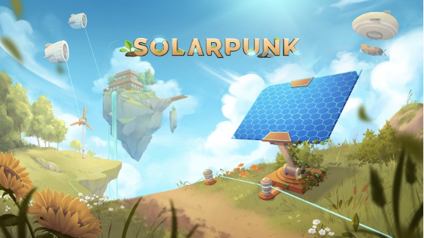 AppMinute's tweet photo. Beautiful cozy survival crafting game Solarpunksmashes Kickstarter goal with over $330K raised

https://t.co/LdK43hbCWU https://t.co/ybfWnyvFto