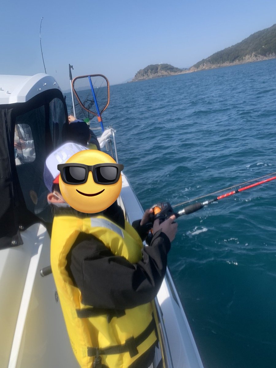 naoki 親子で初心者マイボートフィッシング (@naoki_ppp987) / Posts / X