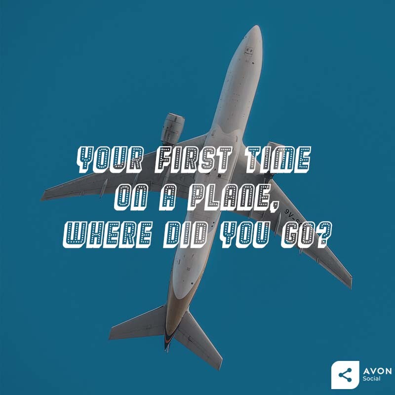 shop_reg's tweet photo. Do you remember your first time to another country? You might have been way too young - but if you do, where were you going? It feels so weird flying on a plane for the very first time in your life. Did you like it, or were you nervous? 🌴 🛩
#Holiday #Flights #Vacation https://t.co/nQDnNi7ED7
