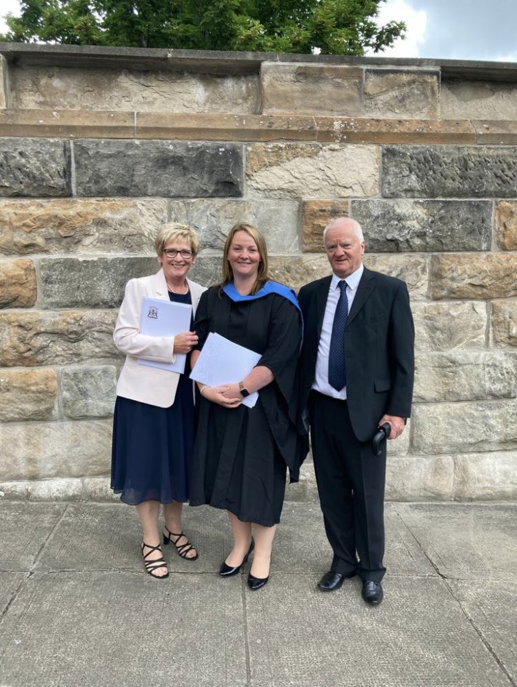 As a <a href="/SWAPNational/">SWAP</a> student 5 years ago, it was hard to believe this day would come. Anyone thinking about further education as a mature student, I highly recommend looking into Swap. Primary 1/2 with Mrs Carlyle begins in August 2023. Thanks to my tutor from SWAP <a href="/mrscurriemaths/">Mrs Currie 🏳️‍🌈🏳️‍⚧️</a>