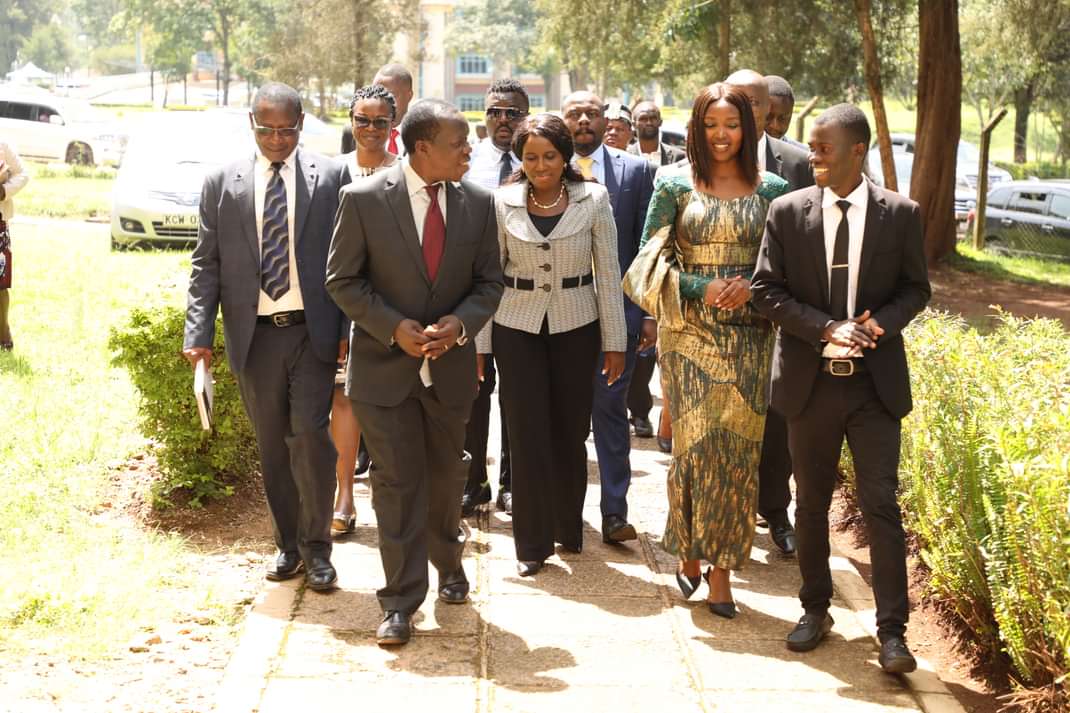 Dr Beatrice Muganda Inyangala on Twitter "Yesterday I attended the