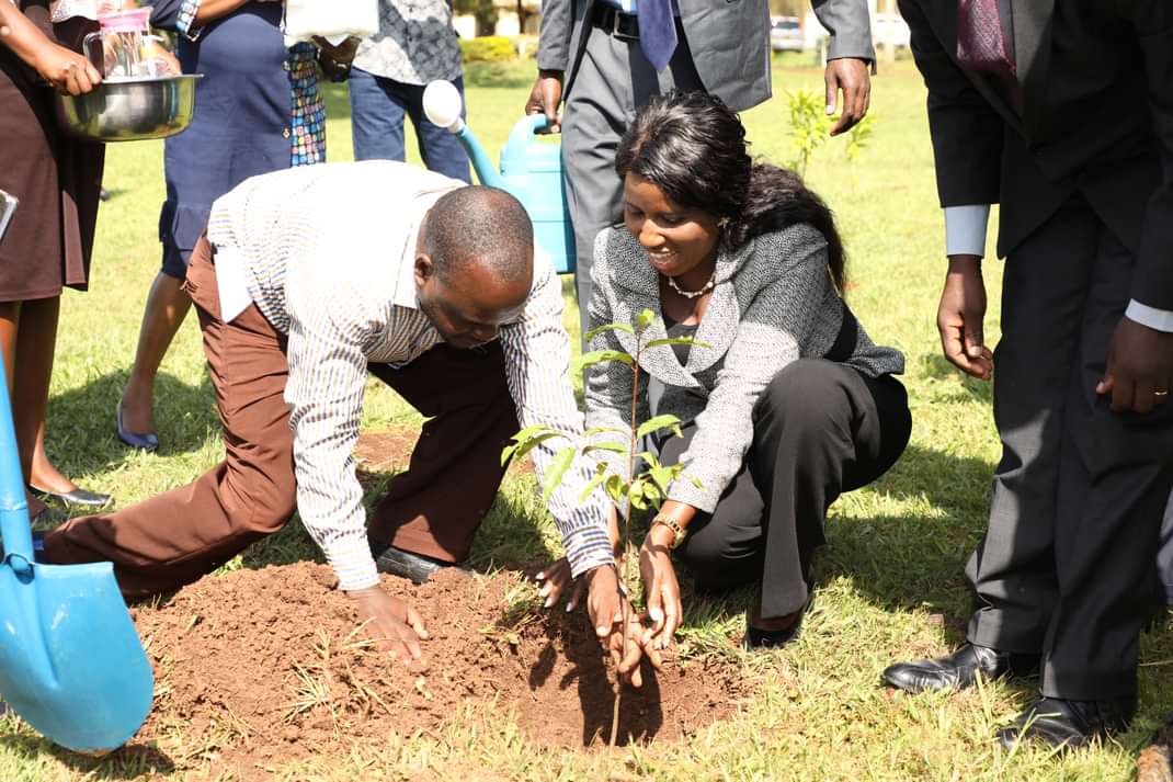 Dr Beatrice Muganda Inyangala on Twitter "Yesterday I attended the