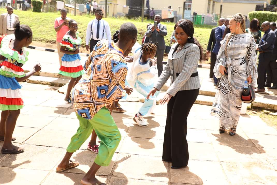 Dr Beatrice Muganda Inyangala on Twitter "Yesterday I attended the