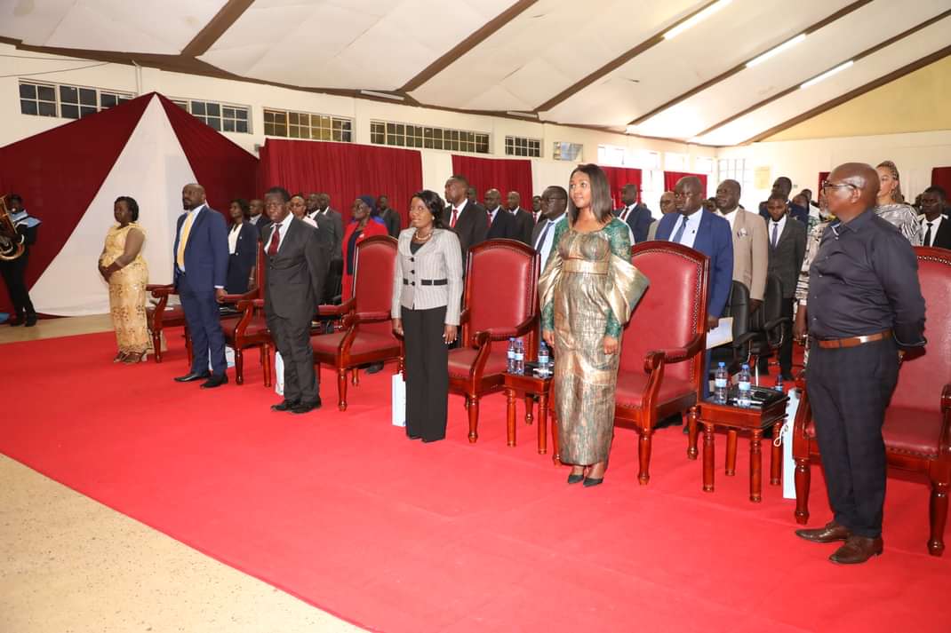 Dr Beatrice Muganda Inyangala on Twitter "Yesterday I attended the