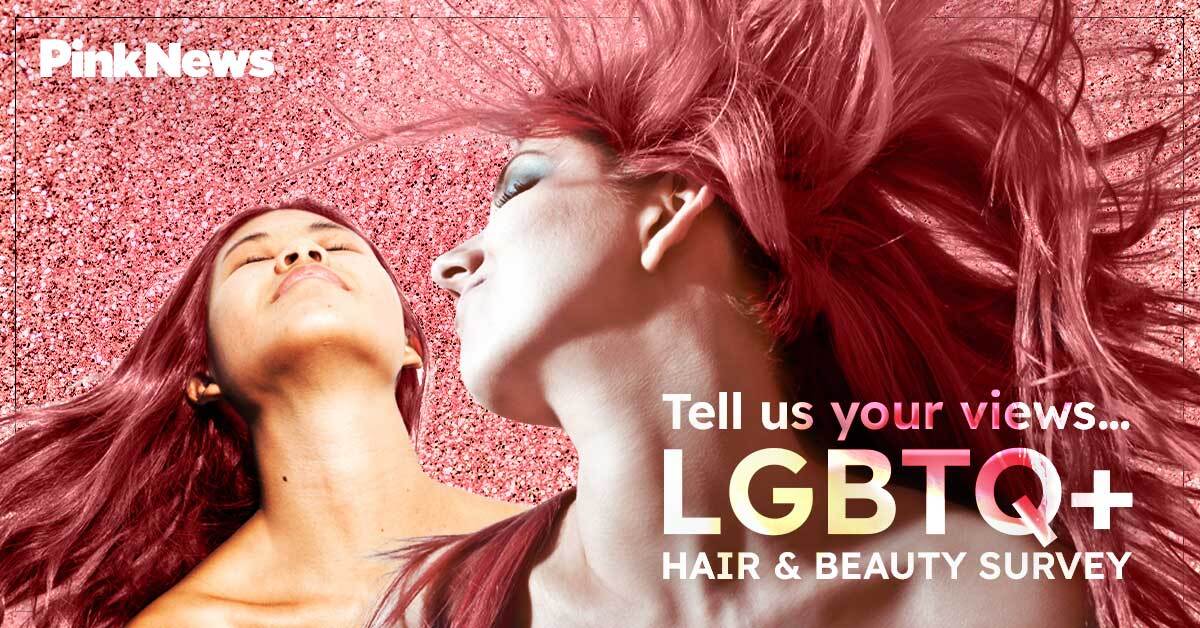 Have your say! How important is your hair to your self-expression and what do you look for in haircare brands? We want to know! Fill in our quick survey here: forms.gle/DRjWot3JMZAtPK…
