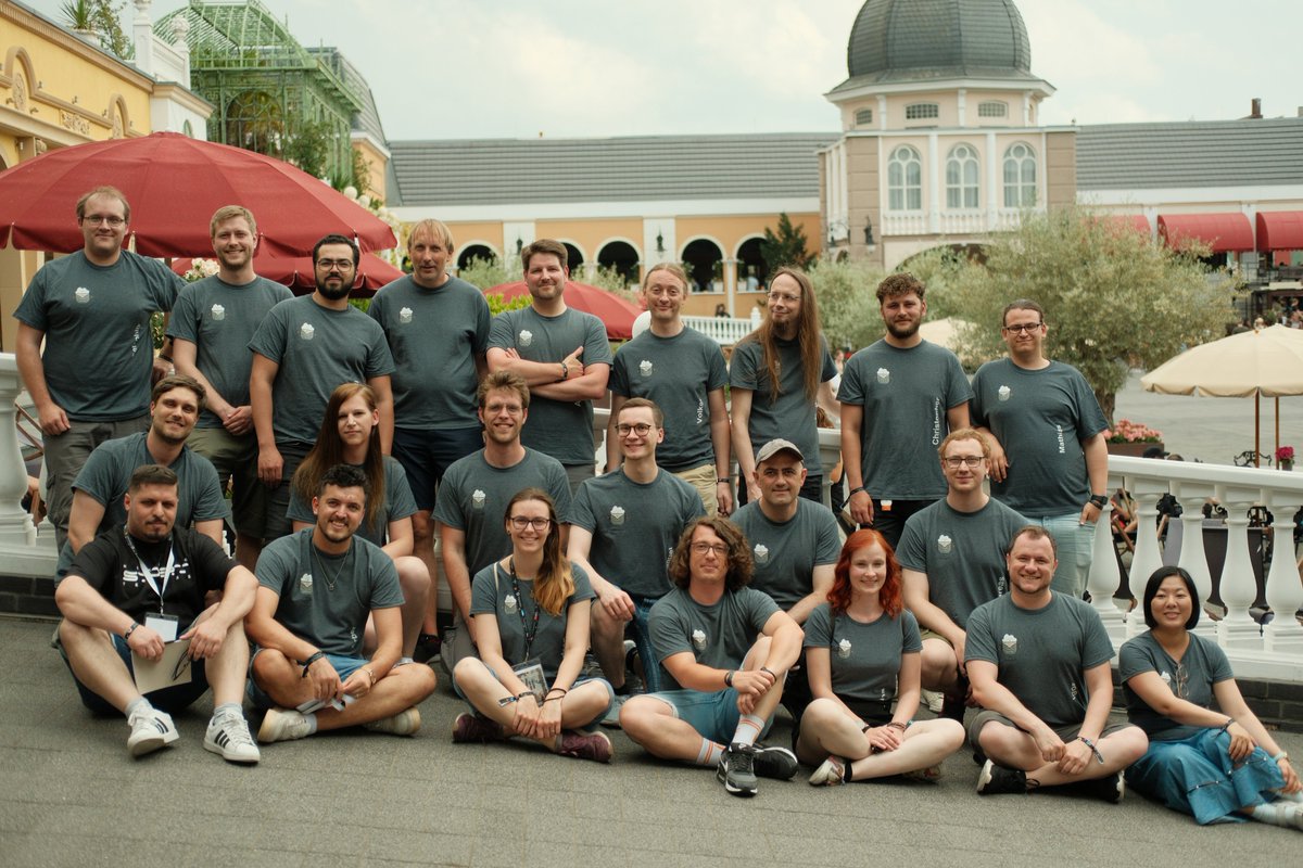 #Cloudland2023: 𝗪𝗲 𝘀𝗵𝗼𝘂𝘁𝗲𝗱 𝗲𝘃𝗲𝗻 (𝗖)𝗹𝗼𝘂𝗱𝗲𝗿! – 𝗘𝗶𝗻 𝗥ü𝗰𝗸𝗯𝗹𝗶𝗰𝗸👇

Zum Beitrag: linkedin.com/feed/update/ur…

#cloudland #cloud #eineiF #code #softwareentwicklung #event #softwareengineering #cloudnative <a href="/Cloudlandorg/">CloudLand Festival</a>