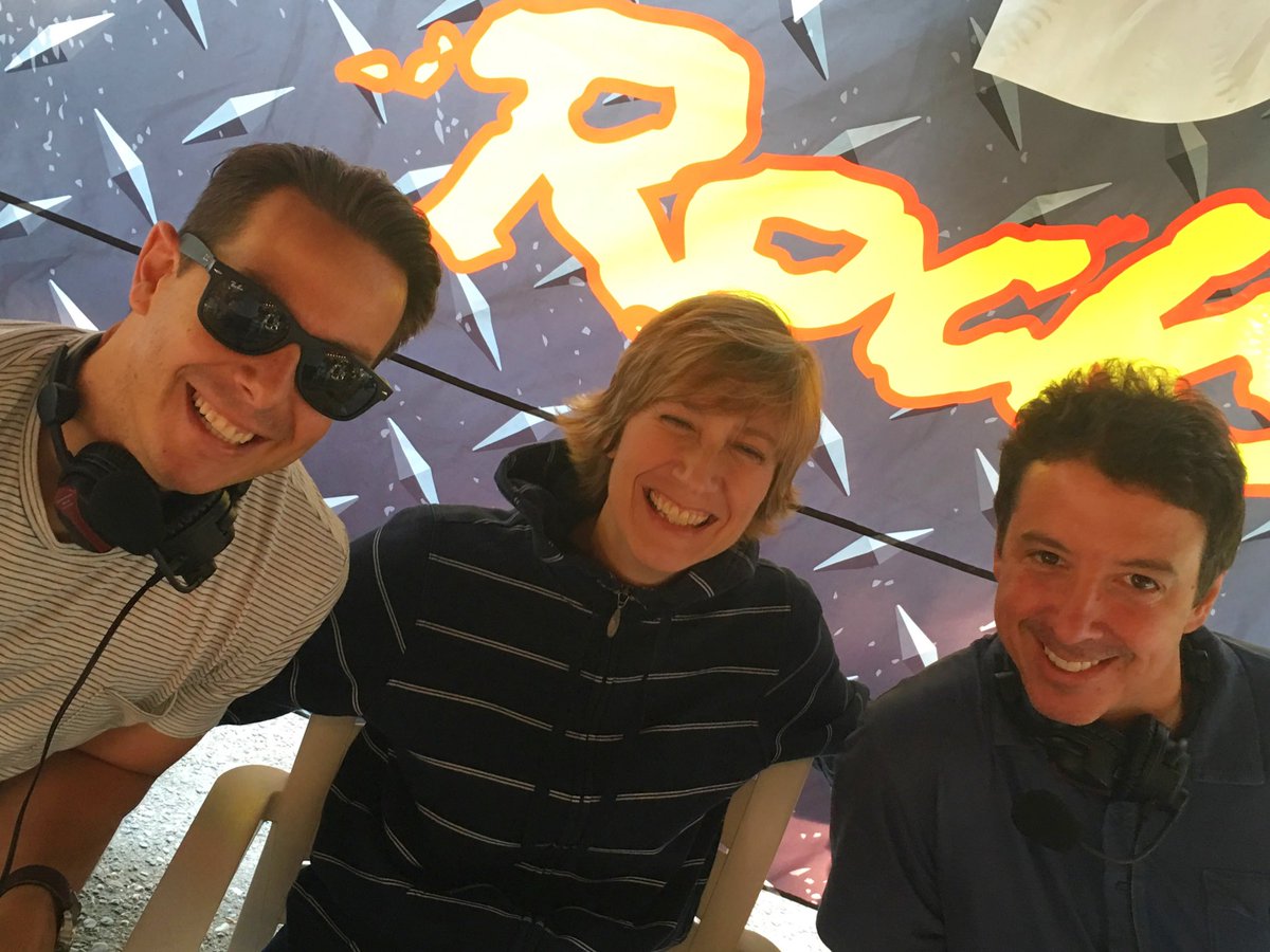 Headed to Kennywood Park this morning to talk with the good folks of the <a href="/DVERADIO/">102.5 WDVE</a> Morning Show! Always fun. I’ll be on after 8! 
We’ve done this before! 
Morning Show Memories