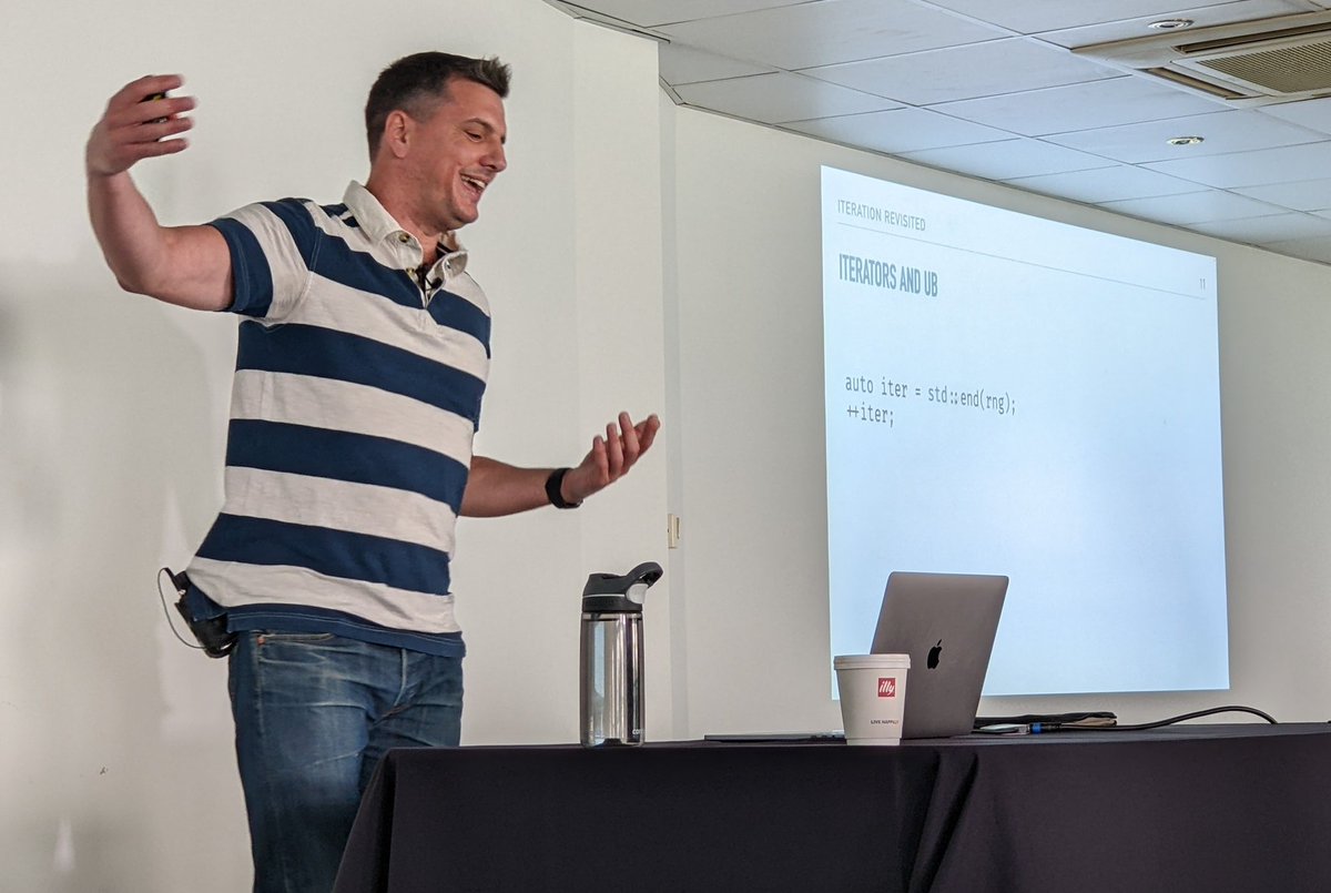 Bryce Adelstein Lelbach tweet media