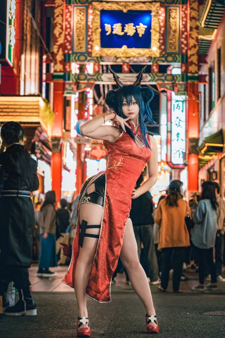 Twitterのコスプレ画像21