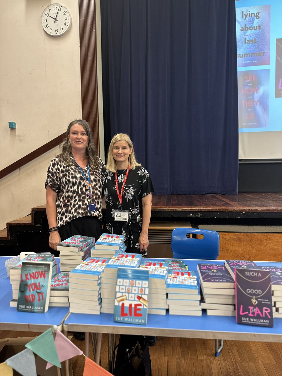 to Waldegrave School