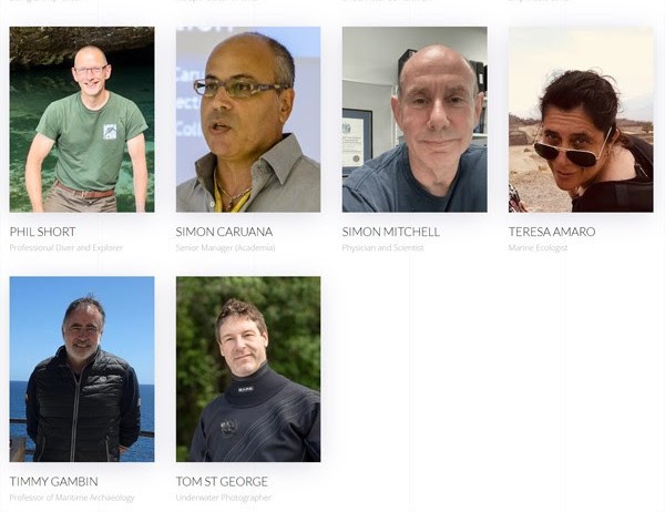 𝗨𝗻𝗿𝗶𝘃𝗮𝗹𝗲𝗱 𝘀𝗽𝗲𝗮𝗸𝗲𝗿𝘀: 𝗣𝗿𝗲𝗽𝗮𝗿𝗲 𝘁𝗼 𝗯𝗲 𝗮𝘀𝘁𝗼𝘂𝗻𝗱𝗲𝗱 𝗯𝘆 𝗼𝘂𝗿 𝗹𝗶𝗻𝗲𝘂𝗽 𝗼𝗳 𝗸𝗲𝘆𝗻𝗼𝘁𝗲 𝘀𝗽𝗲𝗮𝗸𝗲𝗿𝘀 𝗮𝘁 𝗗𝗶𝘃𝗶𝗻𝗴 𝗧𝗮𝗹𝗸𝘀!

divingtalks.com/speakers/

#divingtalks #letstalkaboutdiving #diving #scubadiving