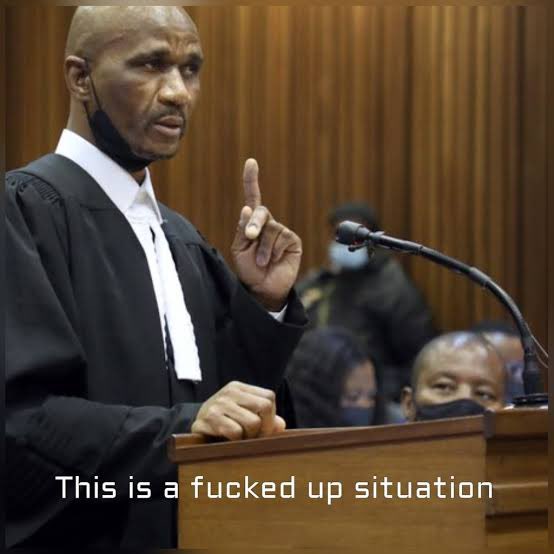 Jagman4sho's tweet image. The #PublicProtector is now giving a definition of work in order to defend Cyril’s side hustle. Apparently if you don’t do it everyday or consistently, it doesn’t meet the definition of work. She also low-key threatens MP’s with rental properties…#PhalaPhalaFarmGate