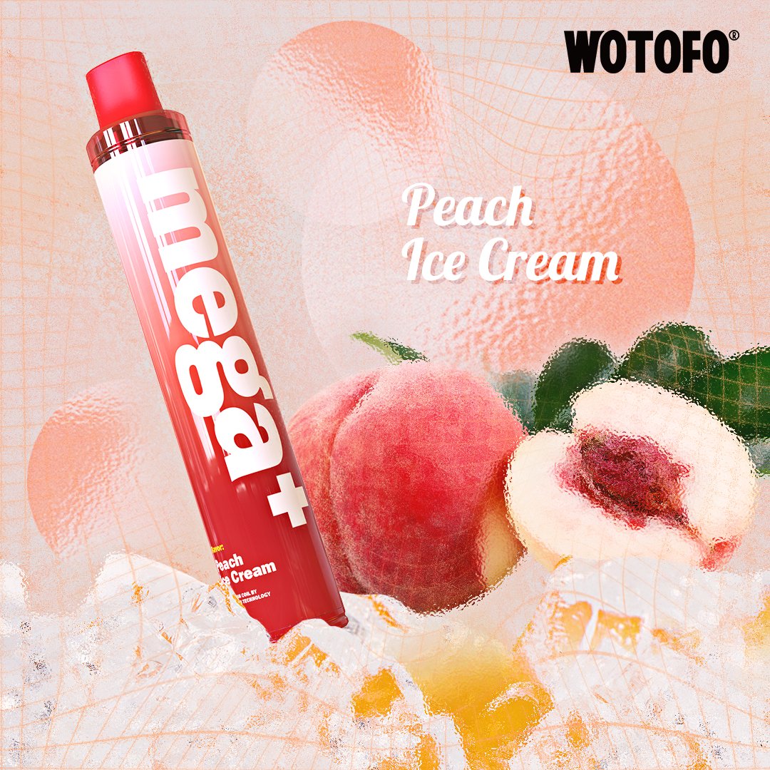 wotofoofficial's tweet photo. WOTOFO MEGA+🍑
Battery Capacity: 850mAh
E-Liquid Capacity. 7.0ml
Puff Count: Up to 2500
Heating Core: nexMesh Coil
Coil Resistance : 1.1ohm
Material:Food Grade Cilicone+PCTG+SS
https://t.co/k0XxrRGqnI
#vape #wotofo #nexmesh #megaplus #mega #vapeon #vapechose #vapelike https://t.co/tZWJNcPMup