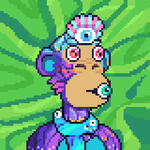 Trippin’ Ape Tribe tweet media