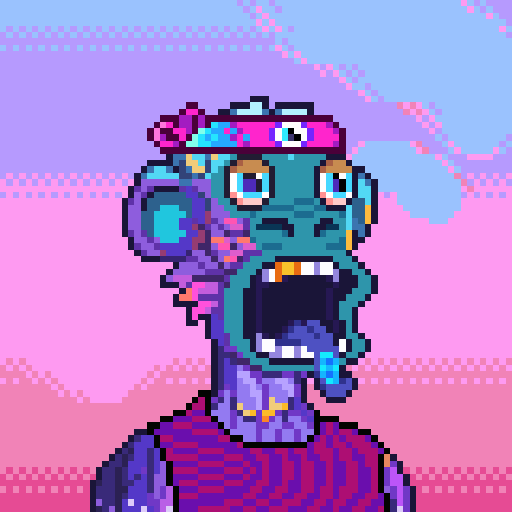 Trippin’ Ape Tribe tweet media