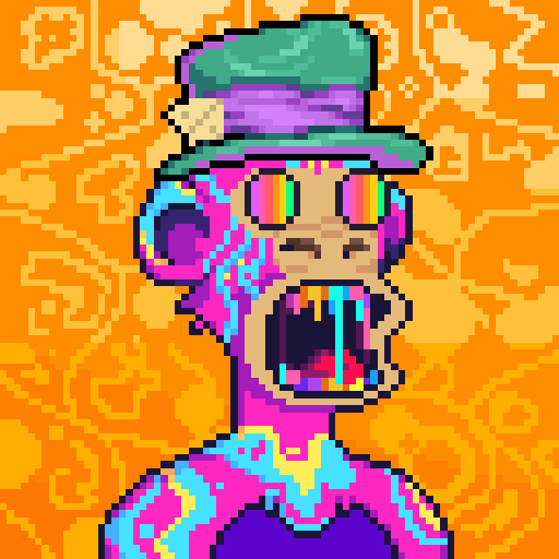 Trippin’ Ape Tribe tweet media