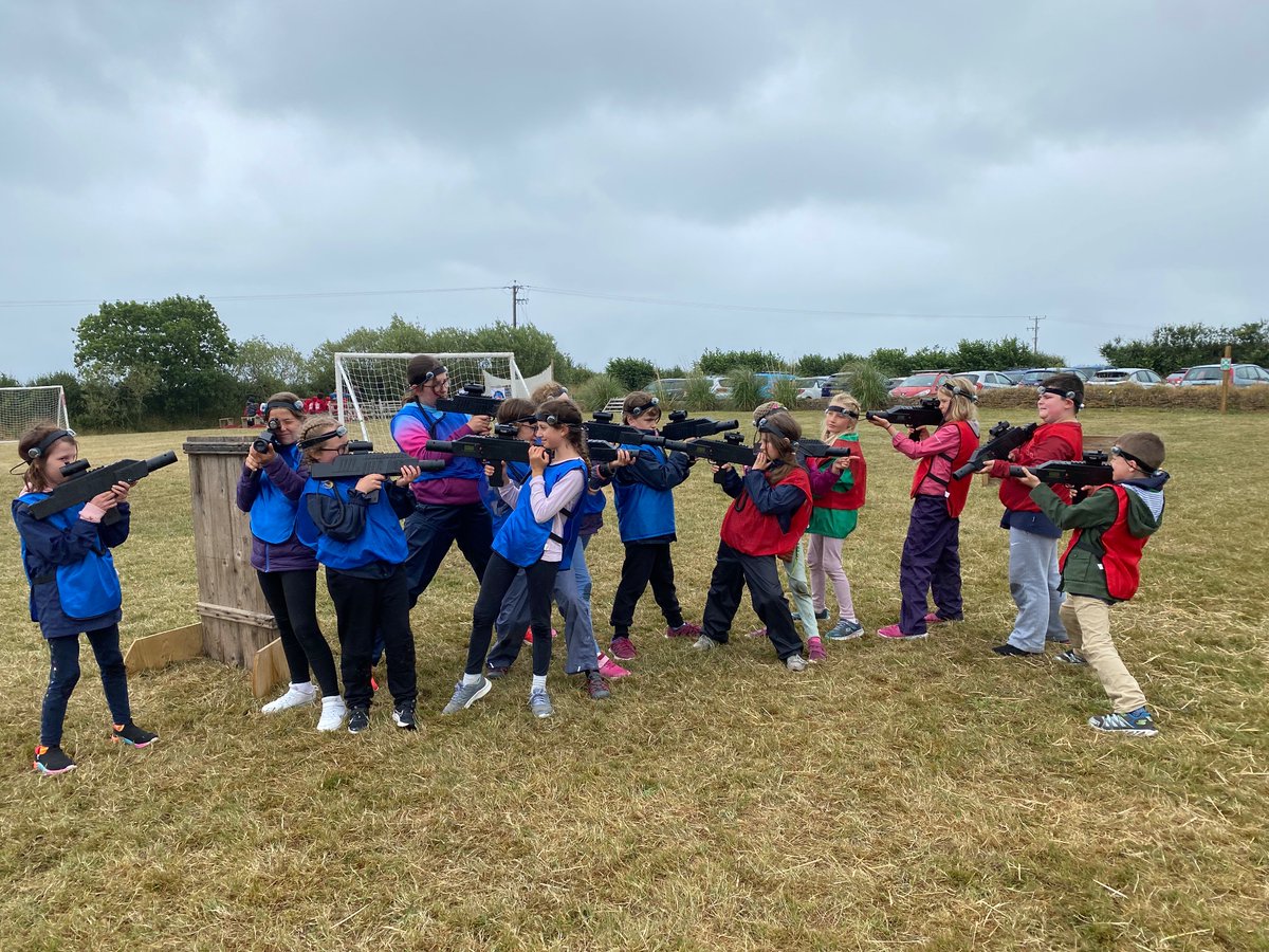 St Levan School tweet media