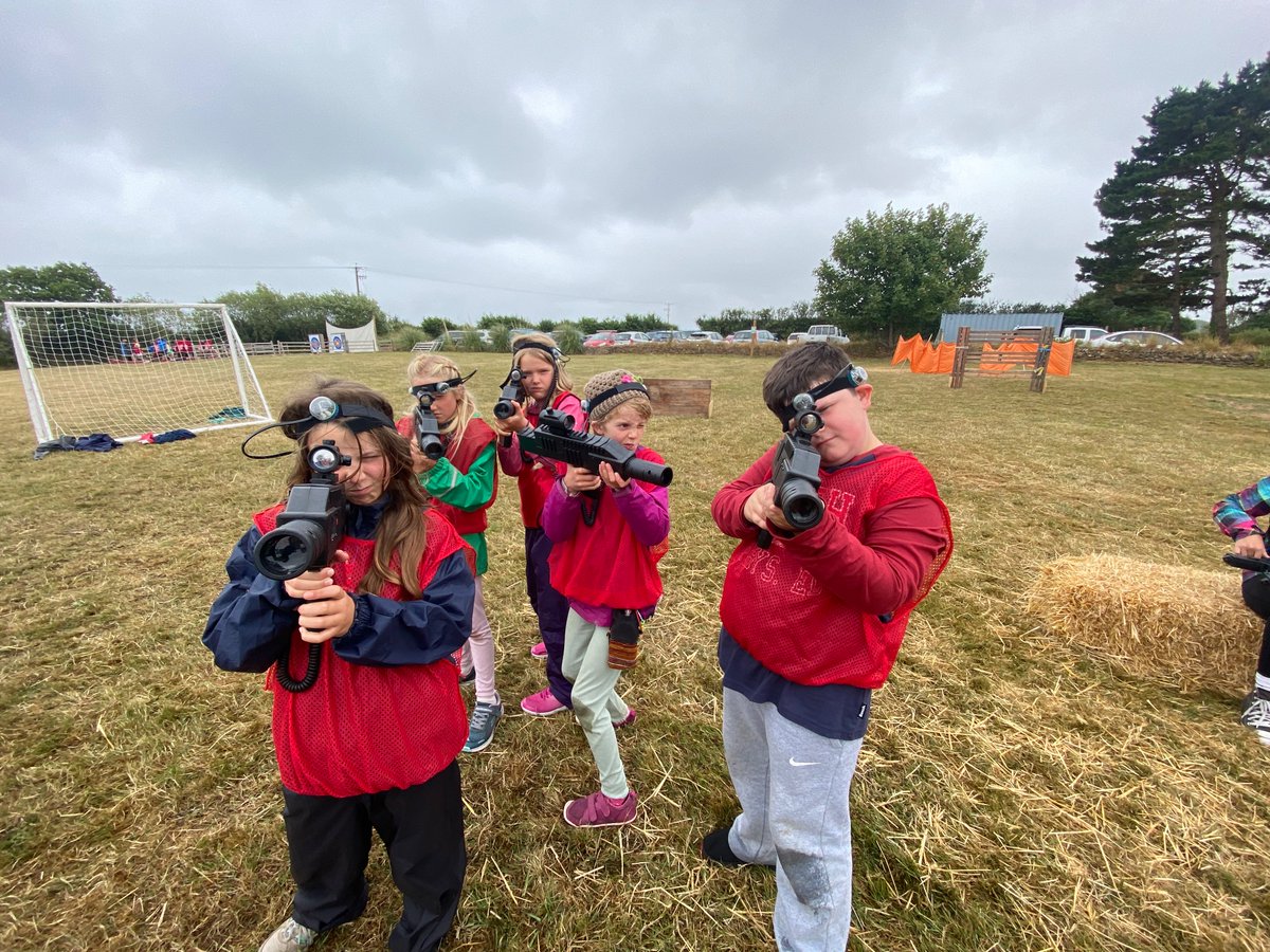 St Levan School tweet media