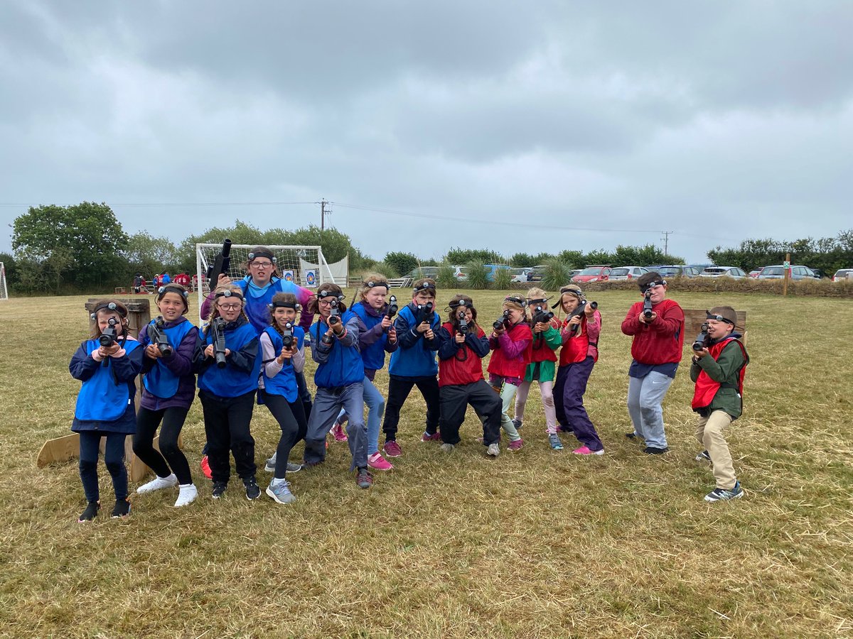 St Levan School tweet media