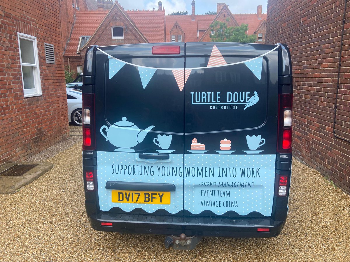 Concrete Rose CIC (@concreterosecic) on Twitter photo Yesterday was another 'moving day' helping one of our student mentees move into new halls for the summer ☀
This reflects the <a href="/Cambridge_Uni/">Cambridge University</a> (<a href="/GirtonCollege/">Girton College, Cambridge University</a>) commitment to the <a href="/CareLeaverCov/">Care Leaver Covenant</a> (365 day accommodation to care-leavers)👏
Thanks so much @TDcambridge for the van🙏 Yesterday was another 'moving day' helping one of our student mentees move into new halls for the summer ☀
This reflects the <a href="/Cambridge_Uni/">Cambridge University</a> (<a href="/GirtonCollege/">Girton College, Cambridge University</a>) commitment to the <a href="/CareLeaverCov/">Care Leaver Covenant</a> (365 day accommodation to care-leavers)👏
Thanks so much @TDcambridge for the van🙏