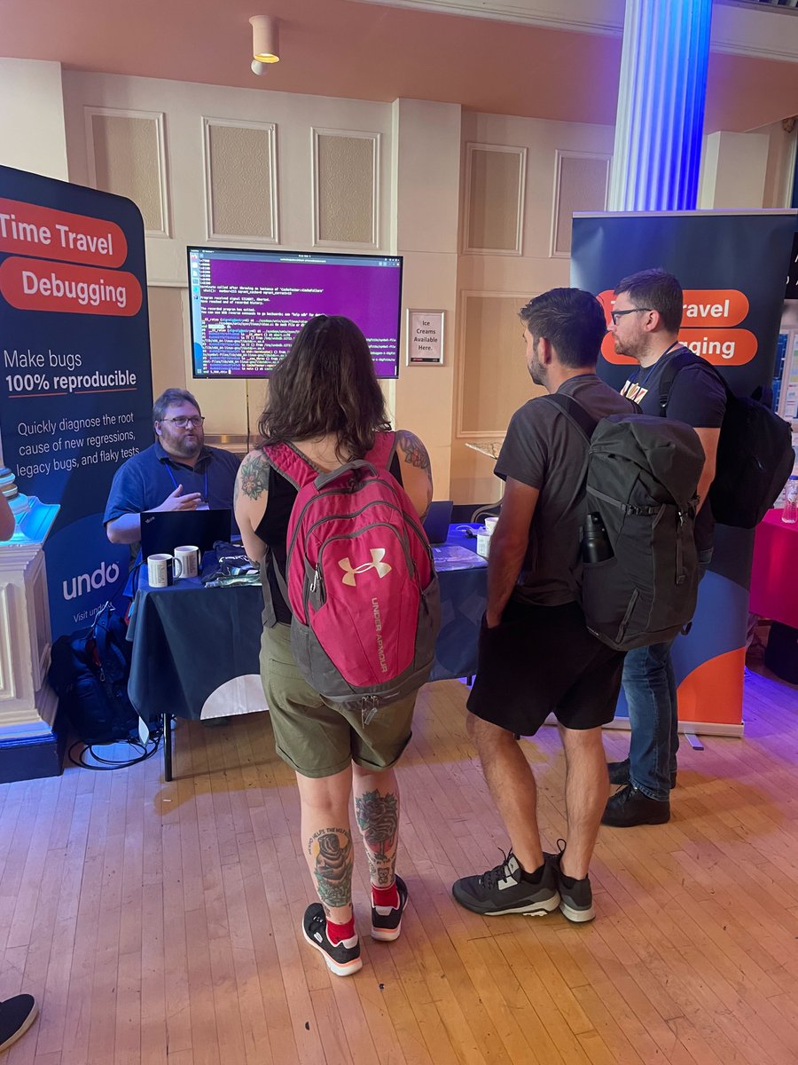 undo_io's tweet image. 🙏🏼 Huge thanks to the @cpponsea team for hosting us again this year #cpp #cpponsea