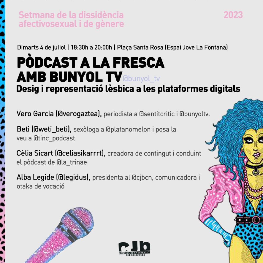 Consell de la Joventut de Barcelona tweet media