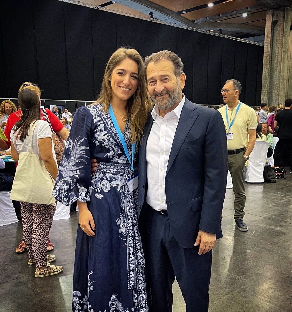 Dr_AVKS's tweet photo. 20th World Congress in Fetal Medicine
#FMFWorldCongress #fetalmedicine #KyprosNicolaides #Valencia https://t.co/7o3JW6Dsb9