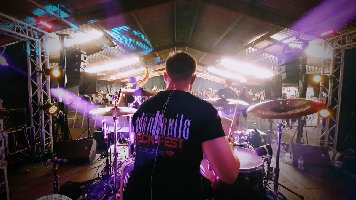 Thank you so much @uktechfest ! ♥️