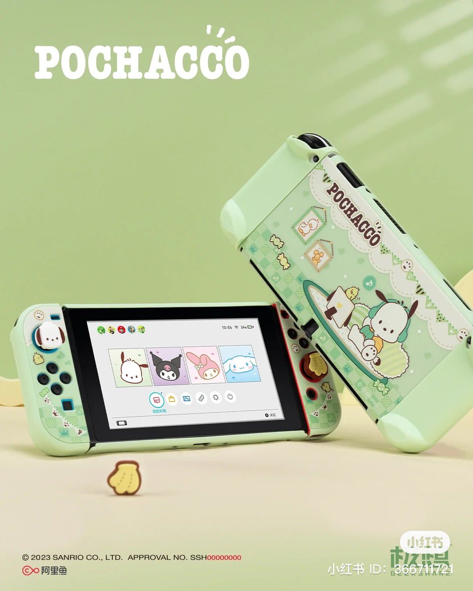 becrunchyday's tweet photo. คือน่ารักทุกลายเลย 🥹
#นินเทนโด้ #นินเทนโด้สวิตช์ #นินเทนโด้โอเล็ต #nintendo #NintendoSwitch #nintendooled #พรีออเดอร์ #ตลาดนัดซานริโอ้ #ตลาดนัดซานริโอ #ตลาดนัดsanrio #ซานริโอ้ #sanrio #geekshare https://t.co/1N9bKr5lnf